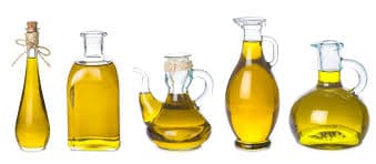 Aceite en botella para dosificado y envasado con maquinaria CDE