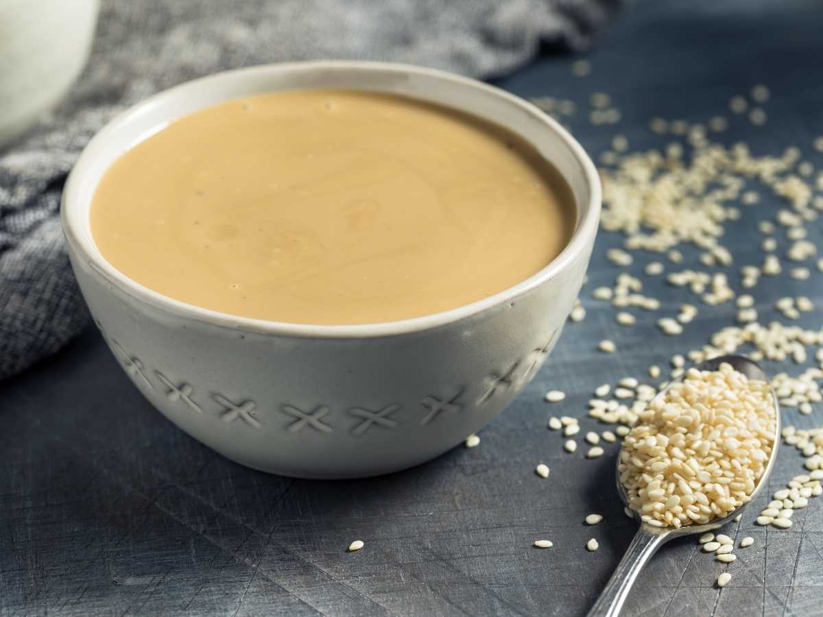 crema de tahini