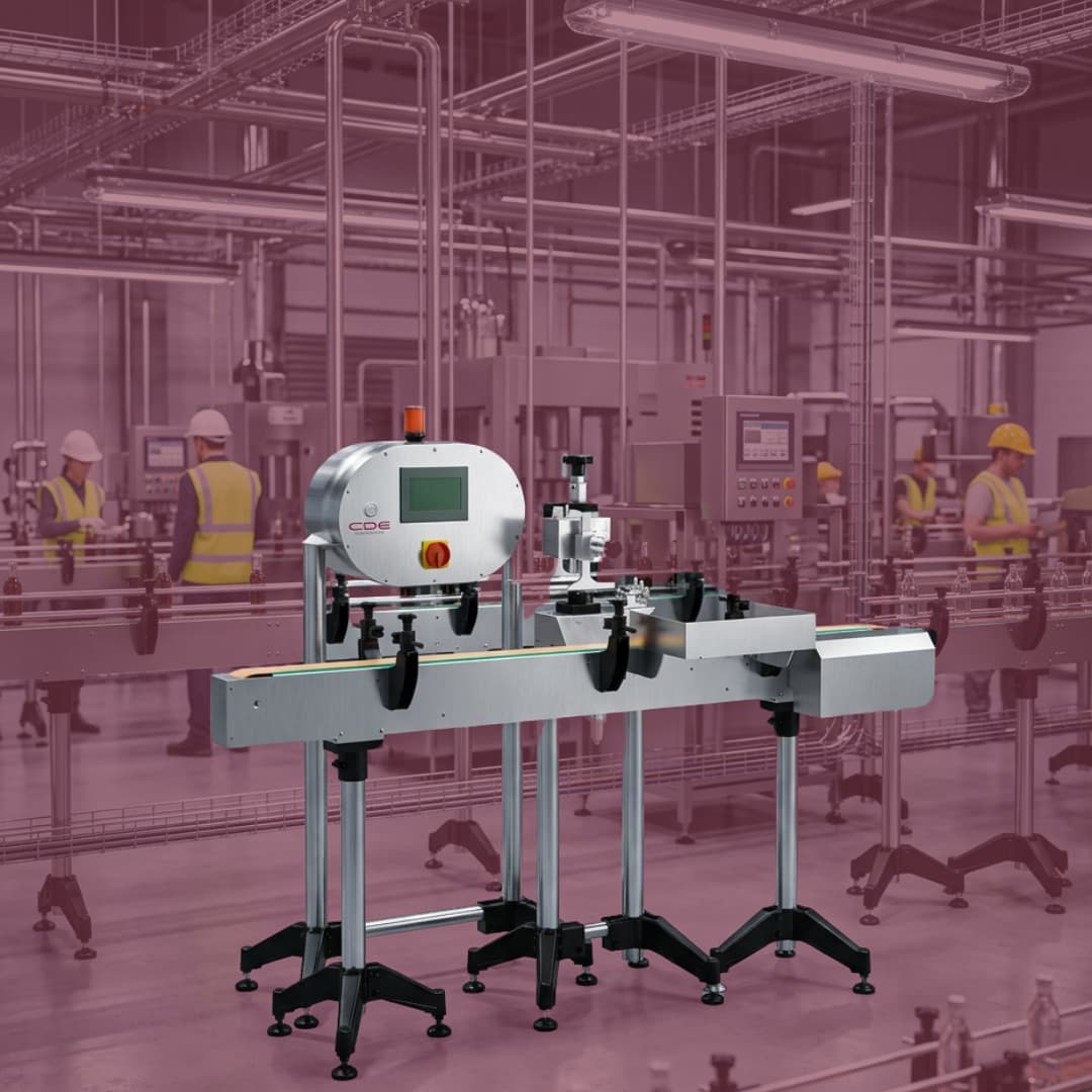 Detector Vacio DVI